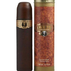 Cuba Gold men Eau De Toilette Spray 3.3 oz
